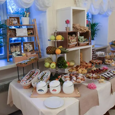 酒店 埃里卡别墅酒店 格拉多