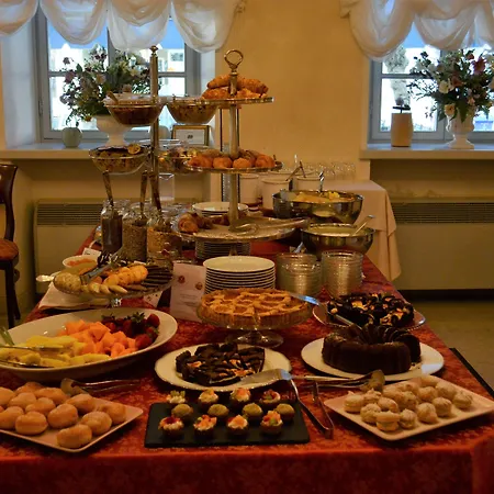 埃里卡别墅酒店 酒店 4*