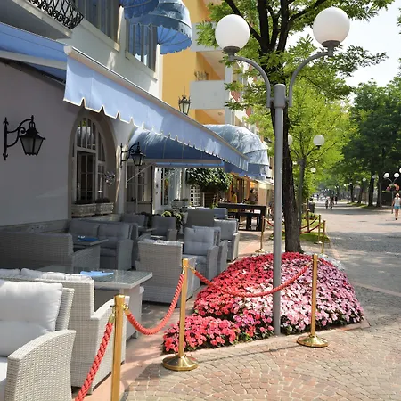 埃里卡别墅酒店 酒店 格拉多