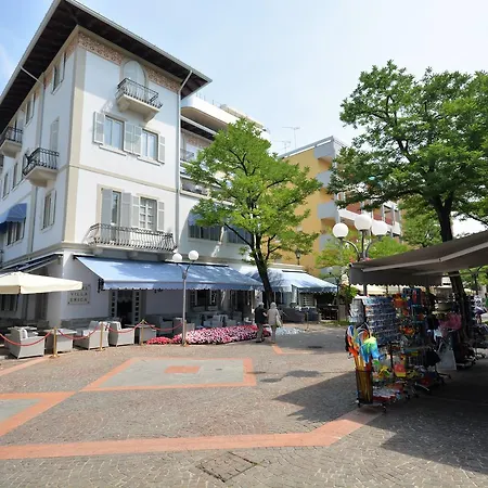 埃里卡别墅酒店 酒店 格拉多