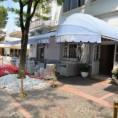 酒店 埃里卡别墅酒店