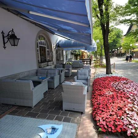 埃里卡别墅酒店 4*