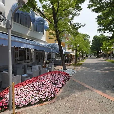 酒店 埃里卡别墅酒店 格拉多