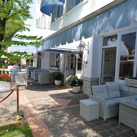 酒店 埃里卡别墅酒店 格拉多