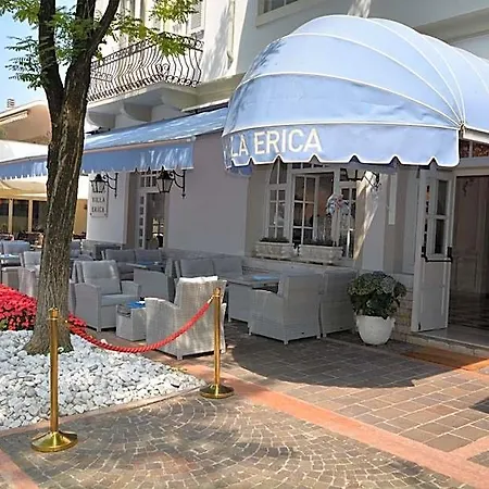 Szálloda Erica 4*