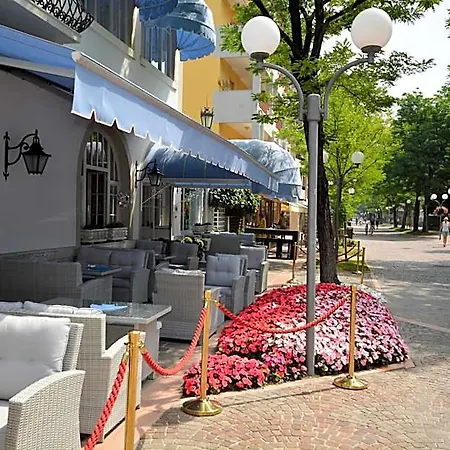Szálloda Erica 4*